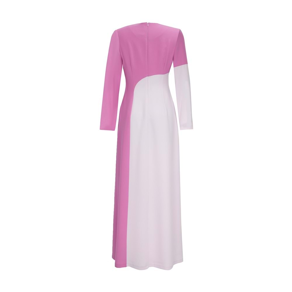 BATHILDA DRESS PEMBE