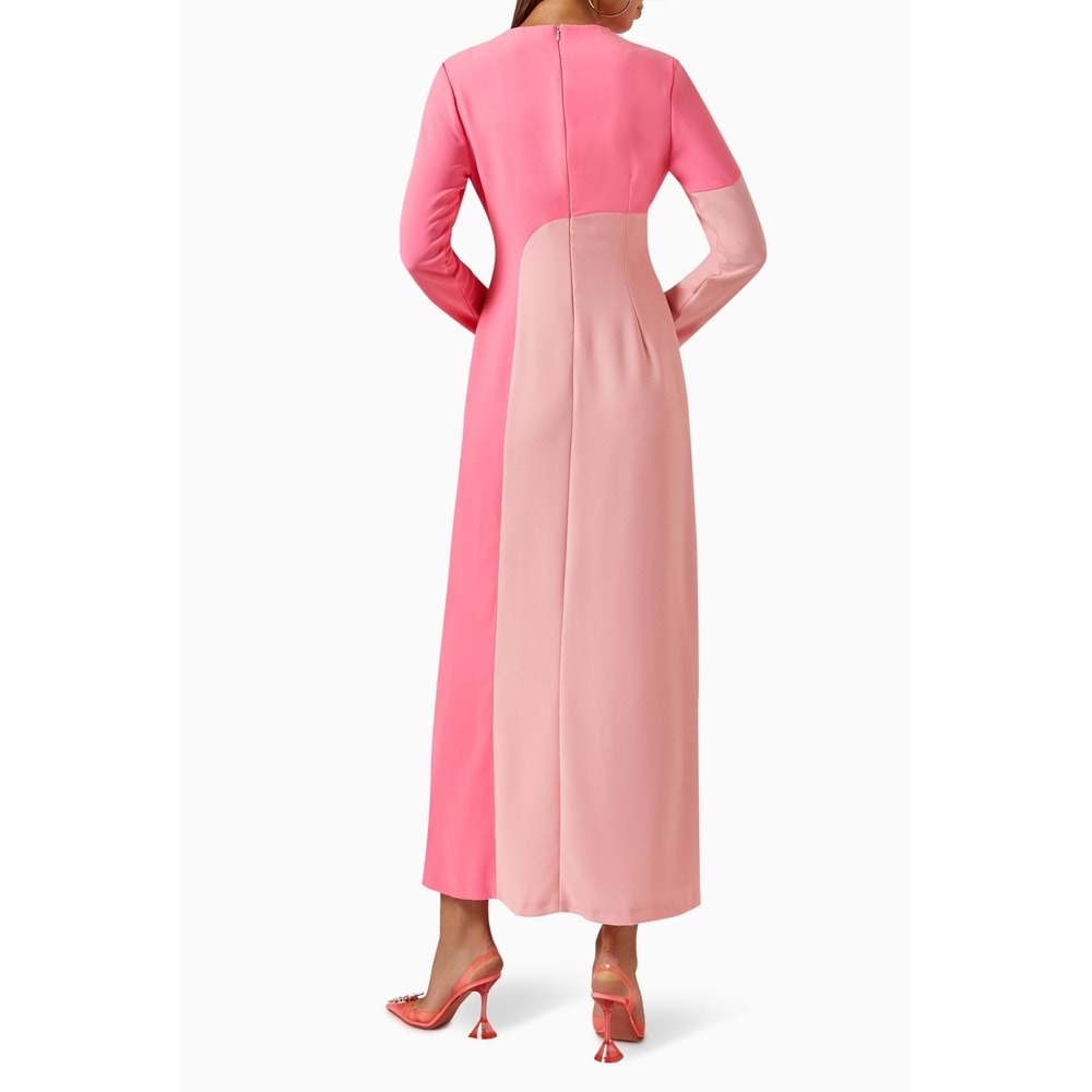 BATHILDA DRESS PEMBE