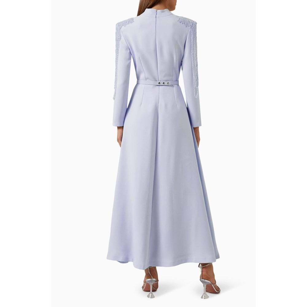 ZARINA DRESS LİLA