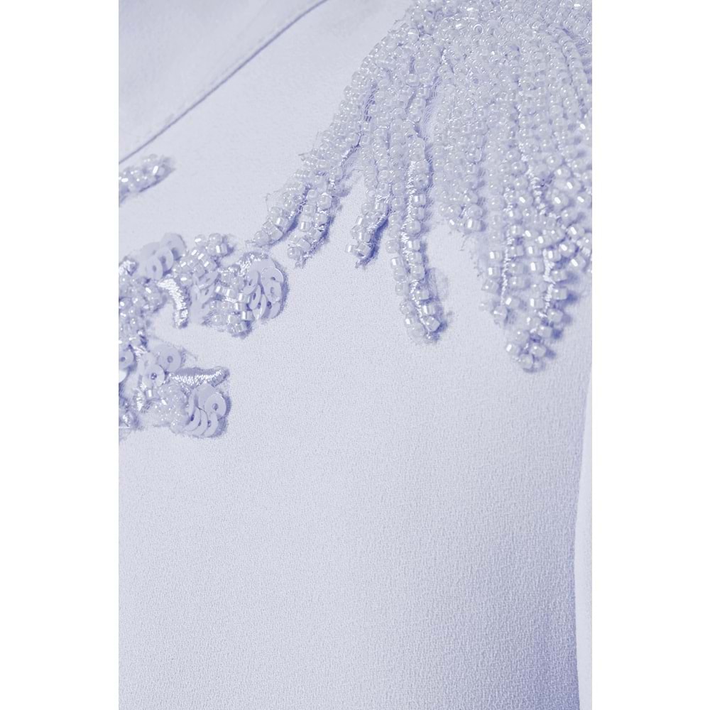 ZARINA DRESS LİLA