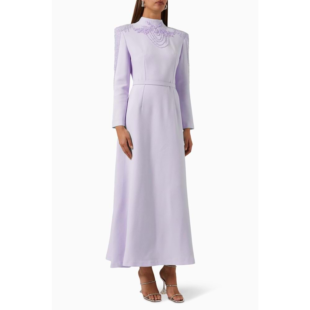 ZARINA DRESS LİLA