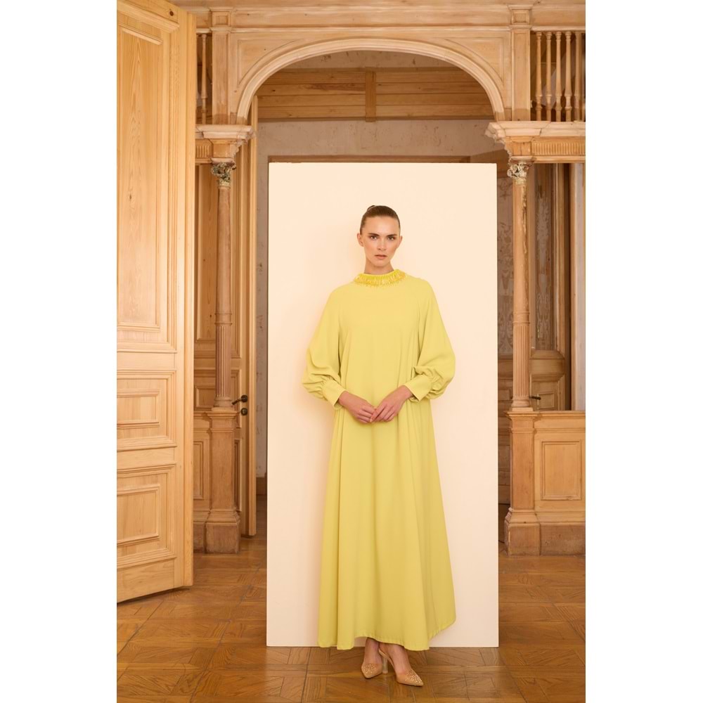 AMOR DRESS MİMOZA