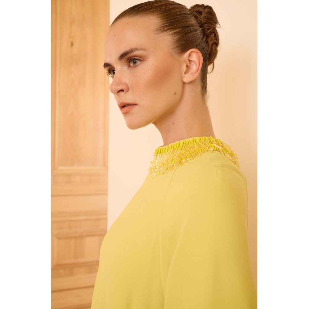 AMOR DRESS MİMOZA