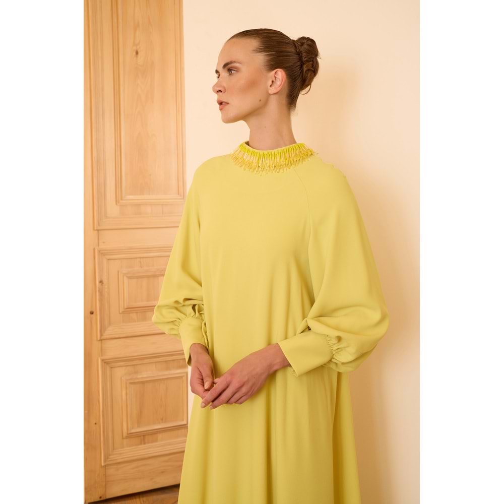 AMOR DRESS MİMOZA