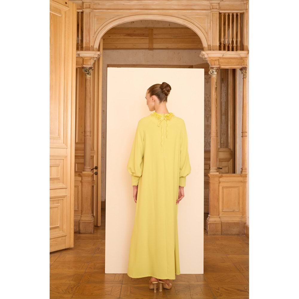 AMOR DRESS MİMOZA