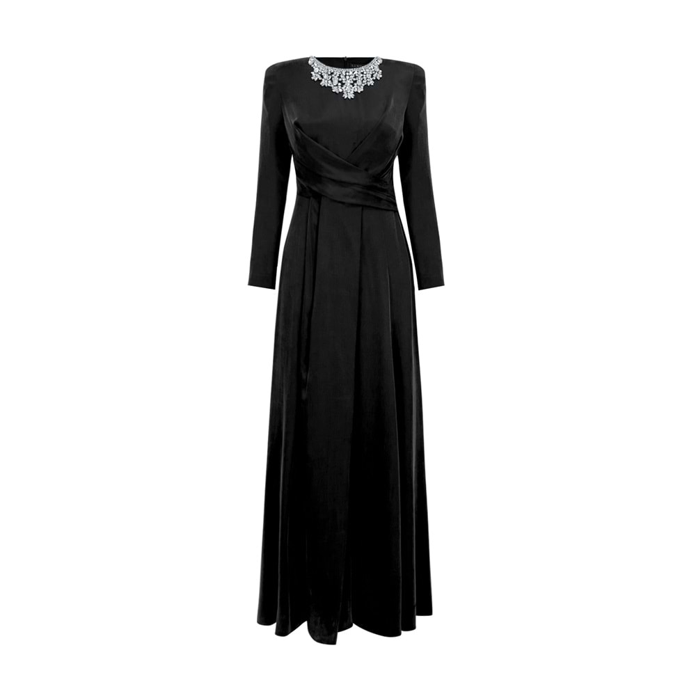 LUCIANO DRESS SİYAH