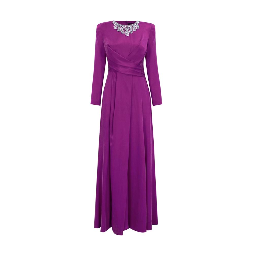 LUCIANO DRESS FUŞYA