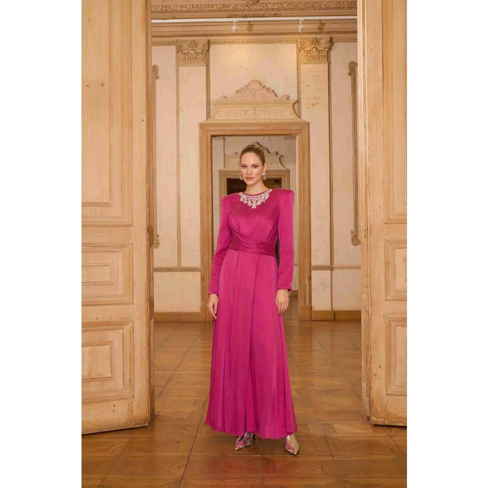 LUCIANO DRESS FUŞYA