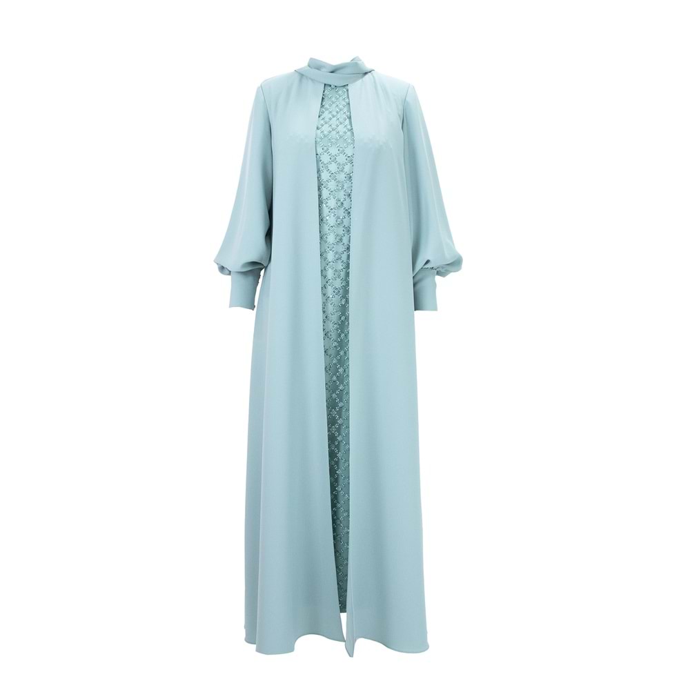 DOROTA DRESS MİNT YEŞİLİ