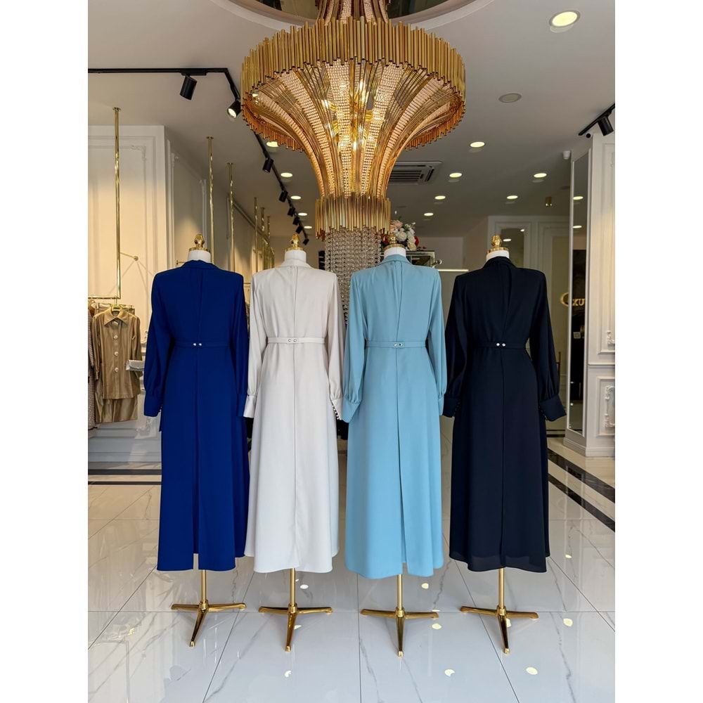 DOROTA DRESS MİNT YEŞİLİ