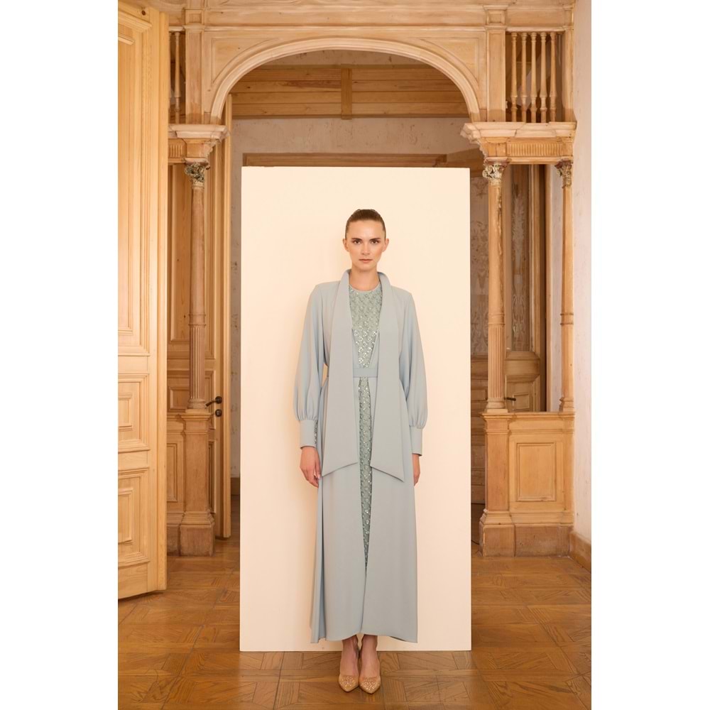 DOROTA DRESS MİNT YEŞİLİ