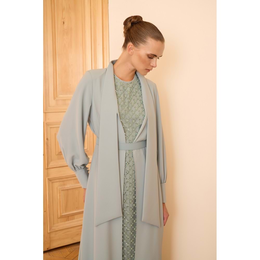 DOROTA DRESS MİNT YEŞİLİ