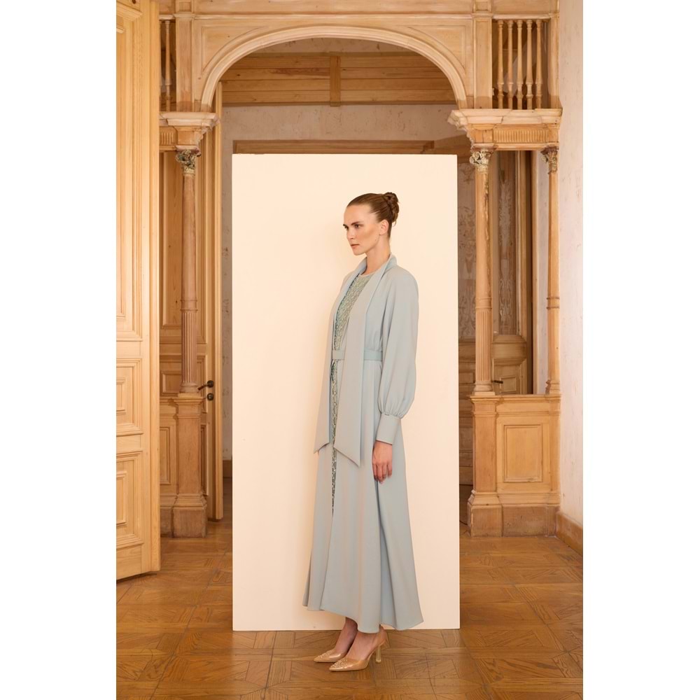 DOROTA DRESS MİNT YEŞİLİ