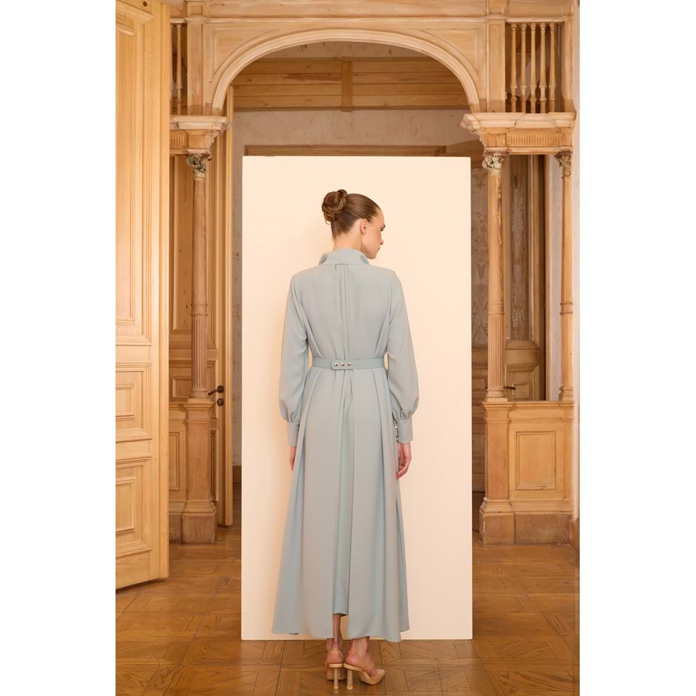 DOROTA DRESS MİNT YEŞİLİ