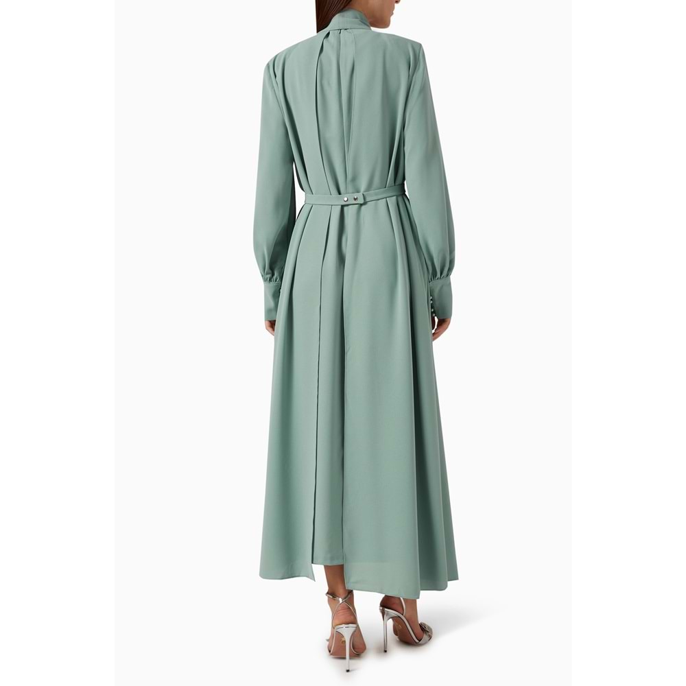 DOROTA DRESS MİNT YEŞİLİ