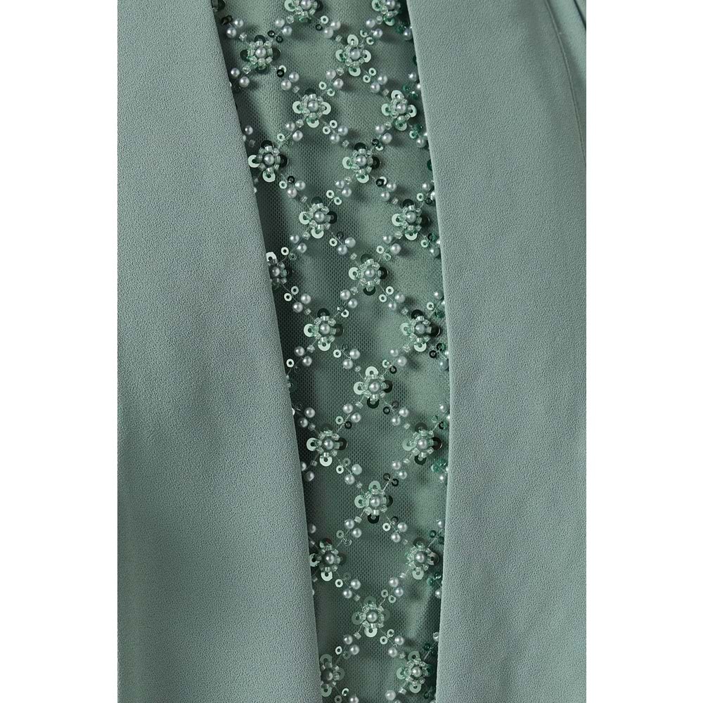 DOROTA DRESS MİNT YEŞİLİ