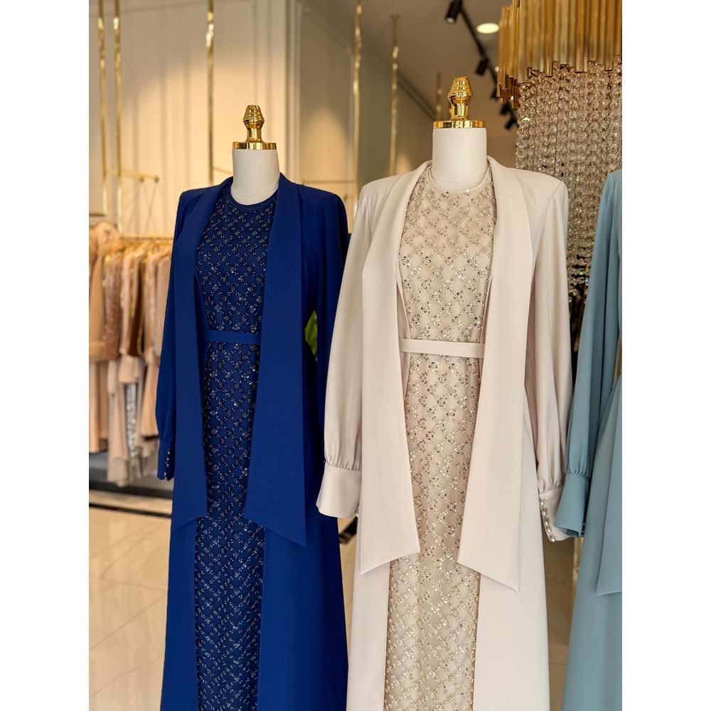 DOROTA DRESS MİNT YEŞİLİ
