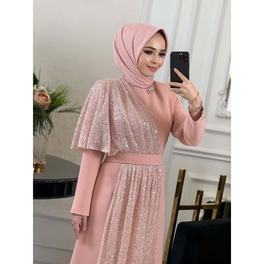 HAZEL DRESS PUDRA