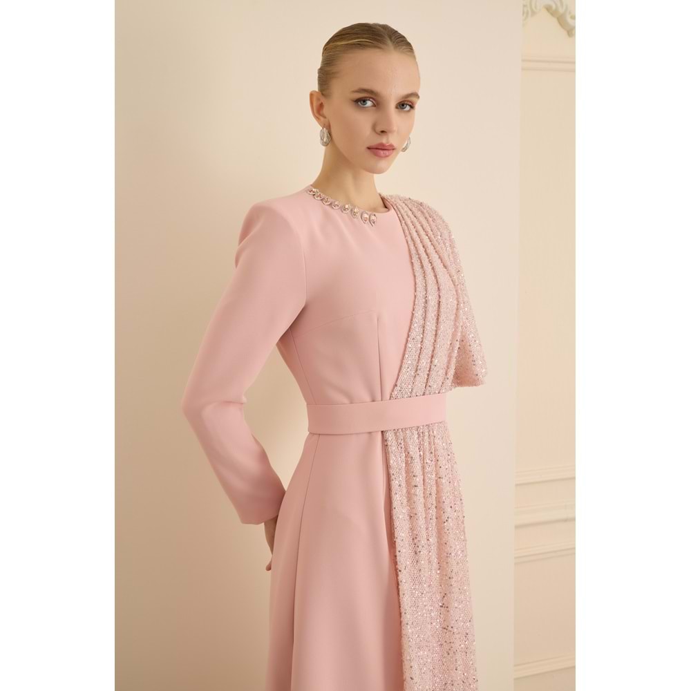 HAZEL DRESS PUDRA