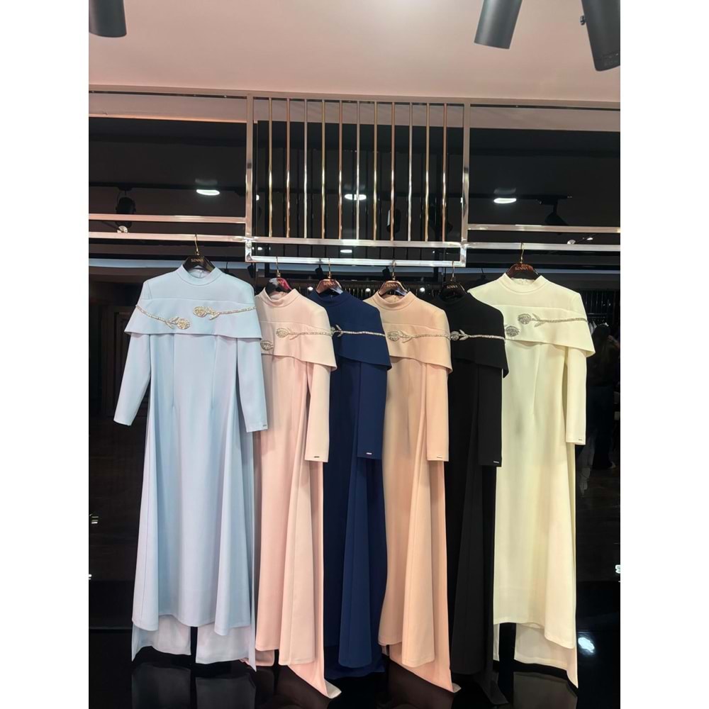 VERA DRESS BEYAZ