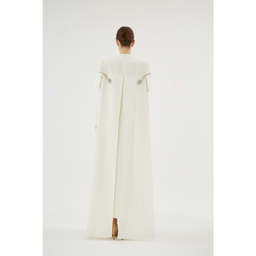VERA DRESS BEYAZ
