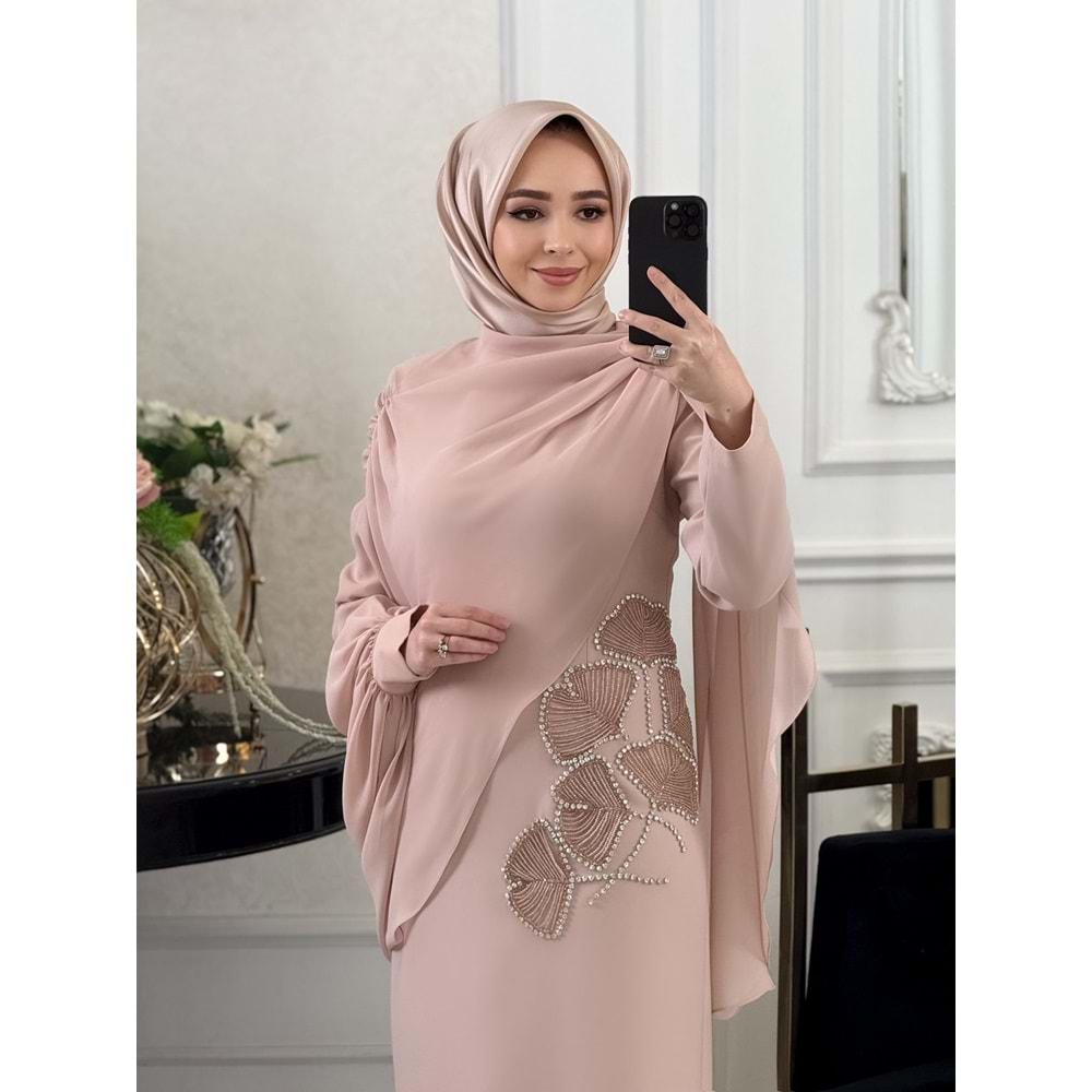 PEONY DRESS SOMON