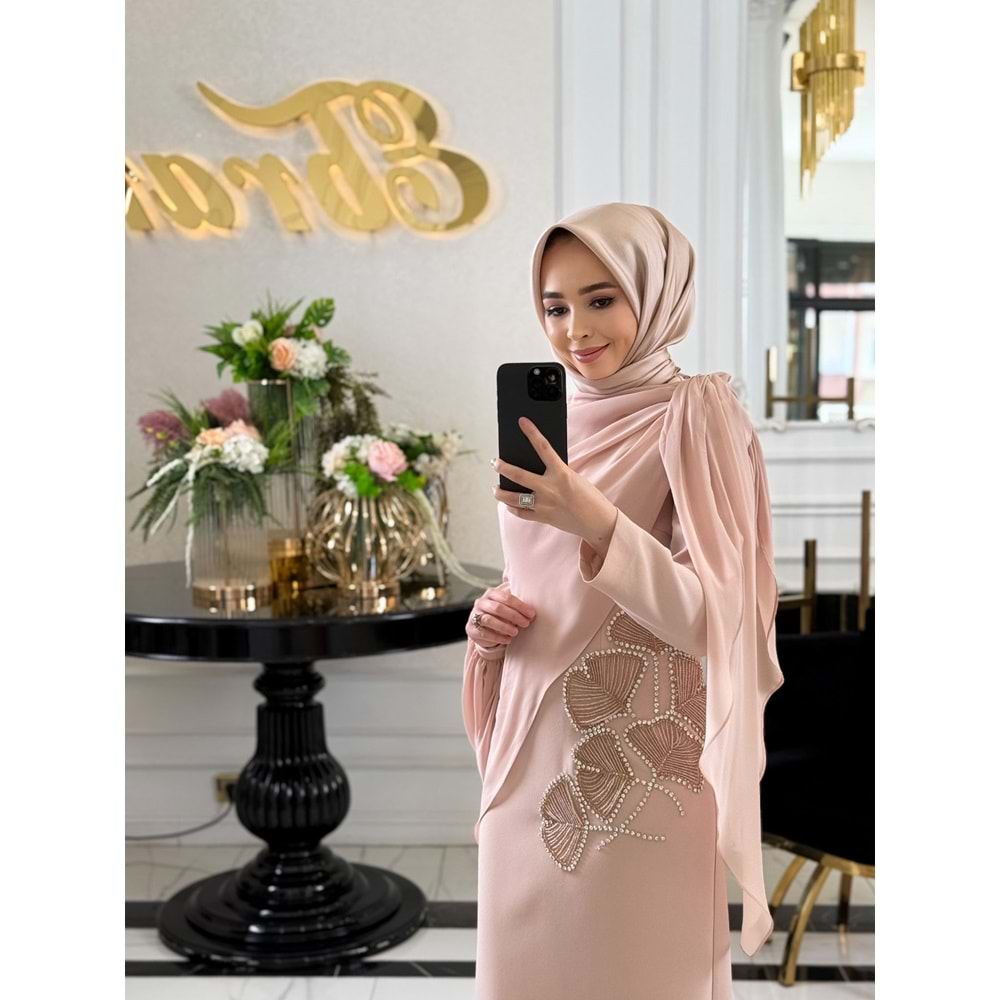 PEONY DRESS SOMON