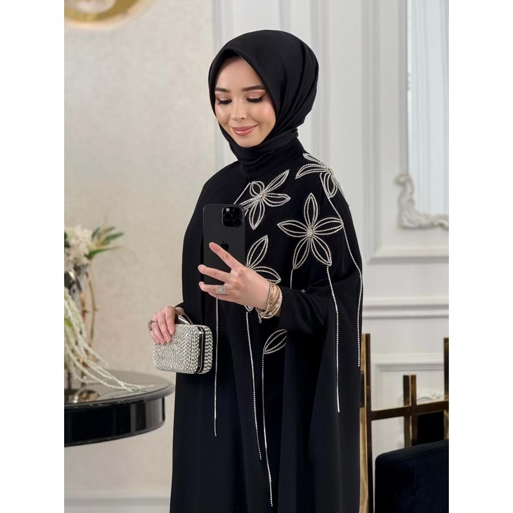 YUSRA VIP ABAYA TAKIM