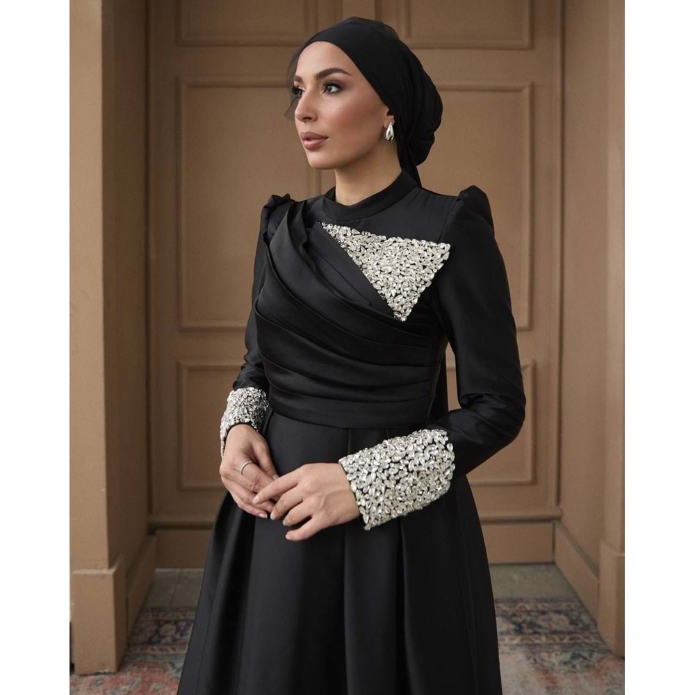 ALEA VIP DRESS SİYAH