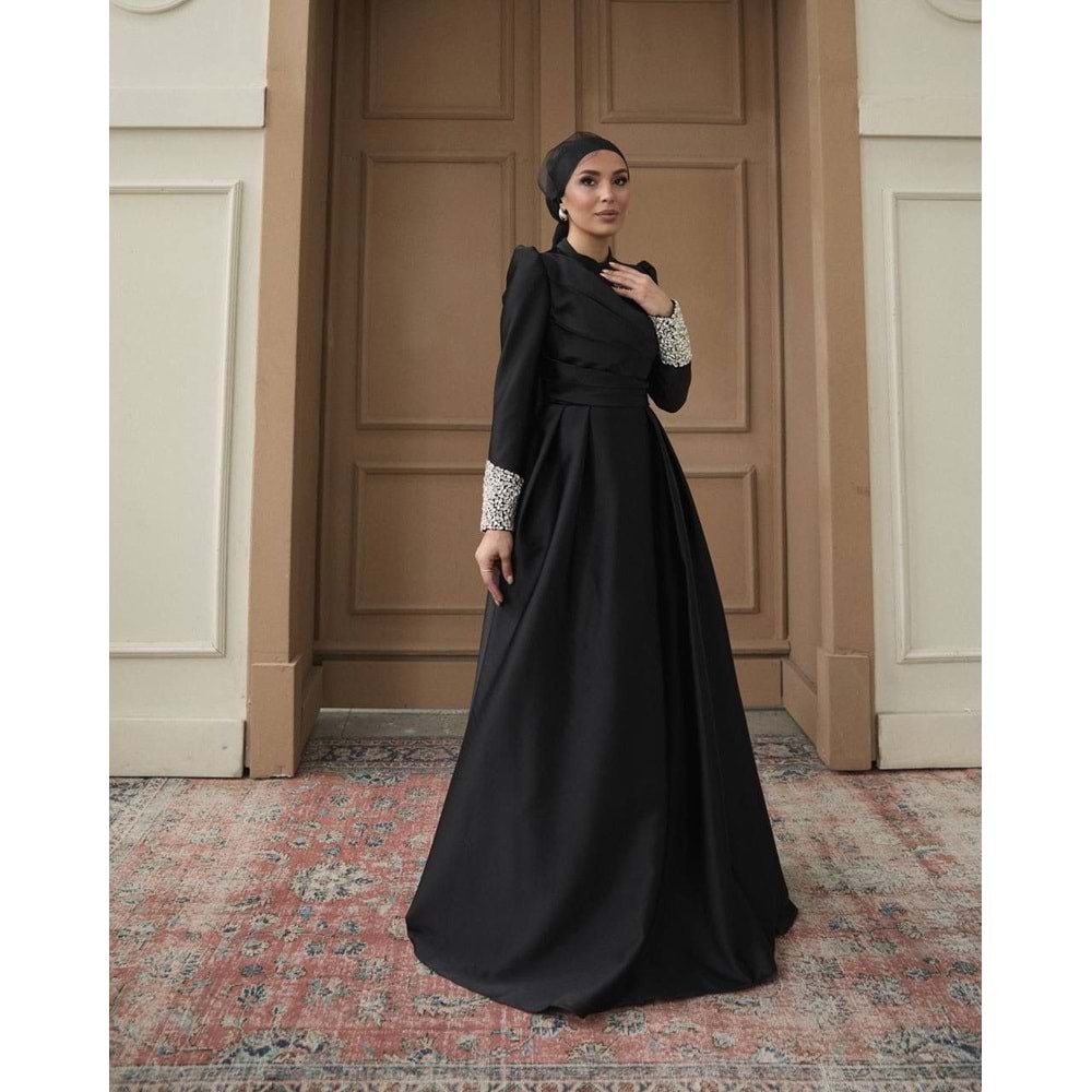 ALEA VIP DRESS SİYAH