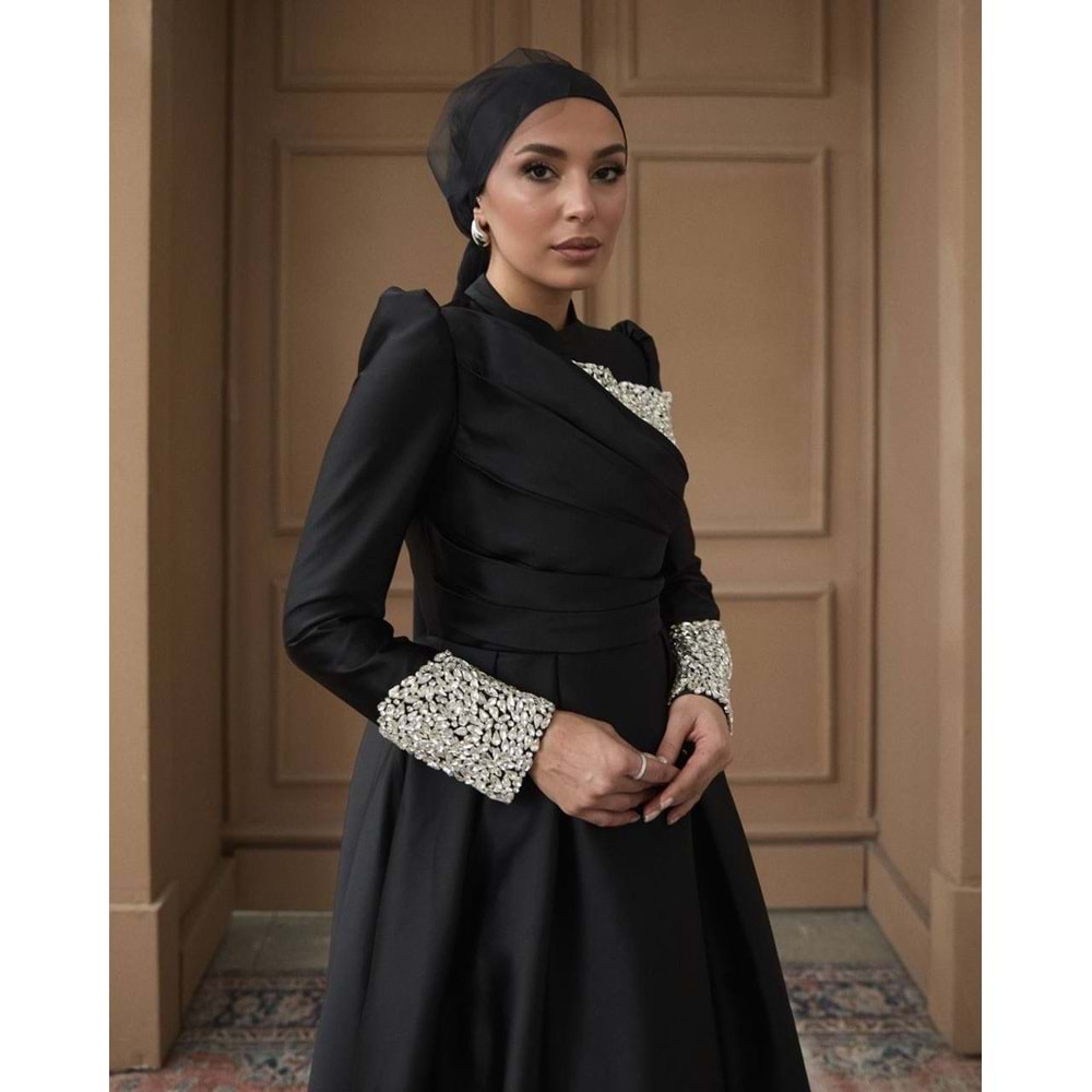ALEA VIP DRESS SİYAH