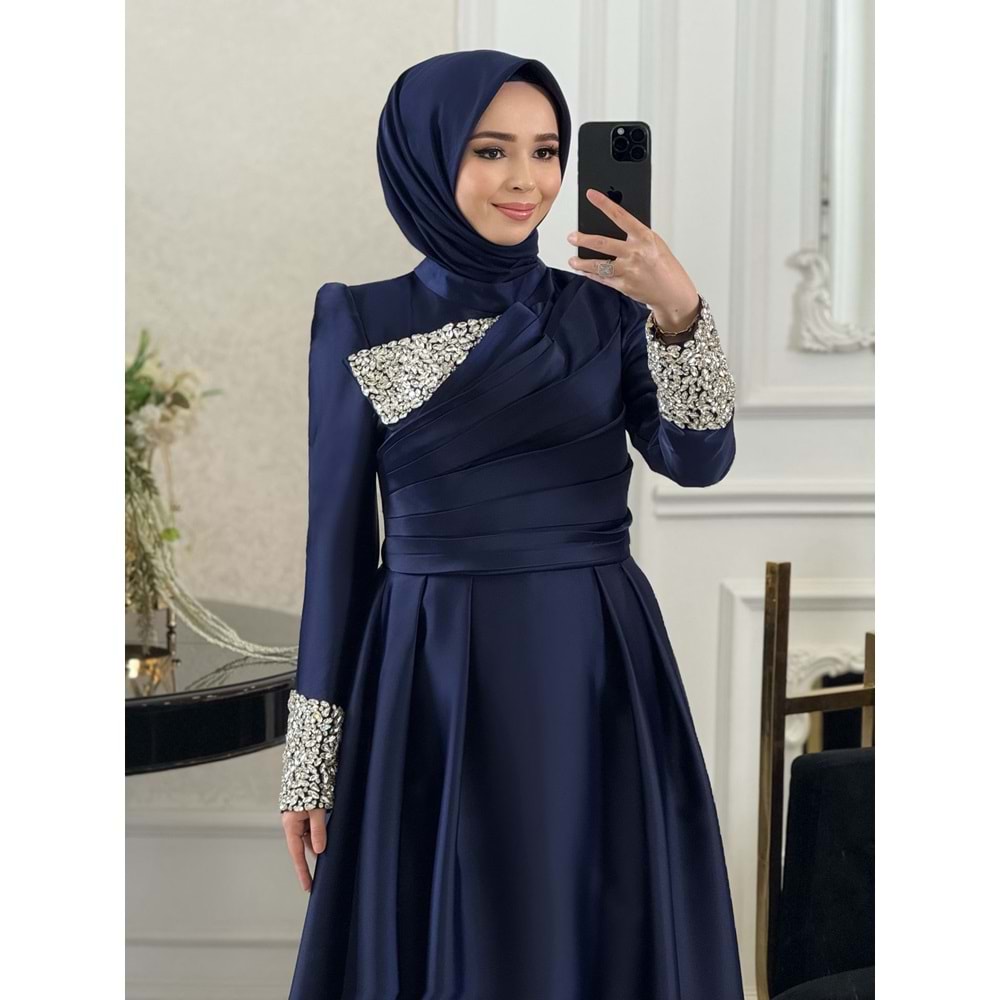 ALEA VIP DRESS LACİVERT