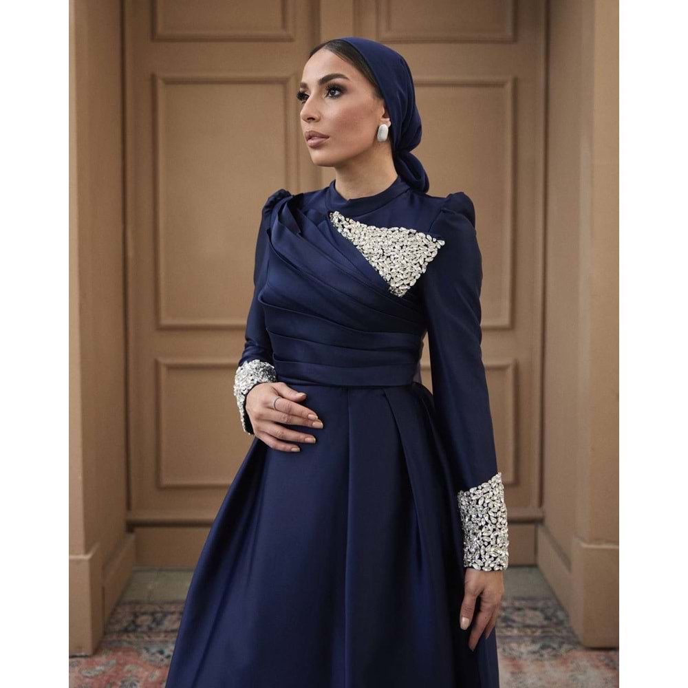 ALEA VIP DRESS LACİVERT