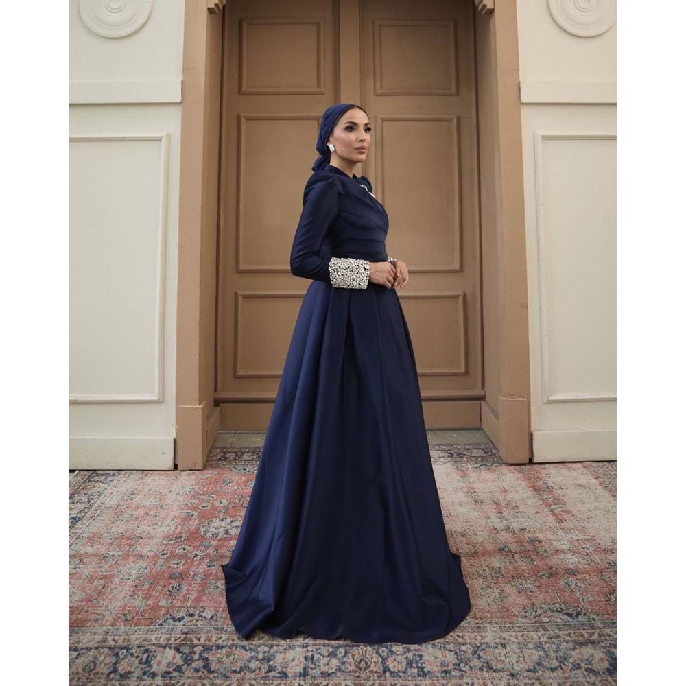 ALEA VIP DRESS LACİVERT