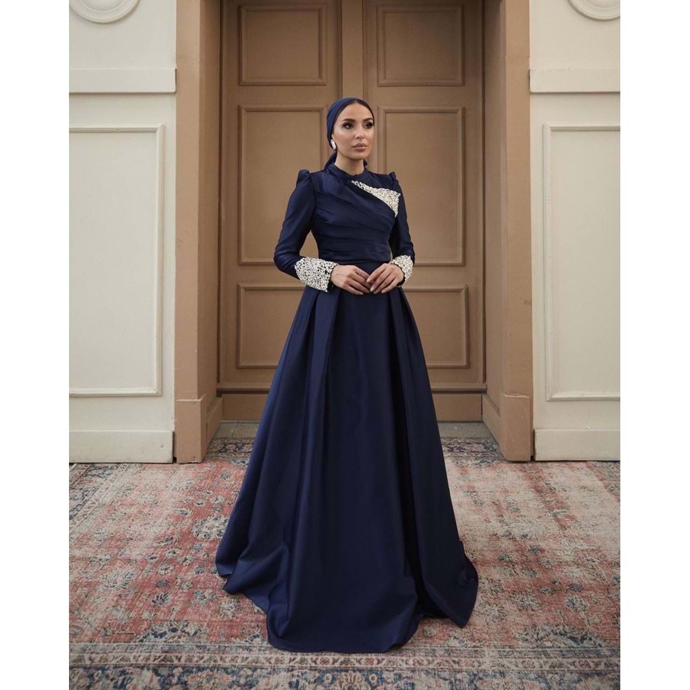 ALEA VIP DRESS LACİVERT