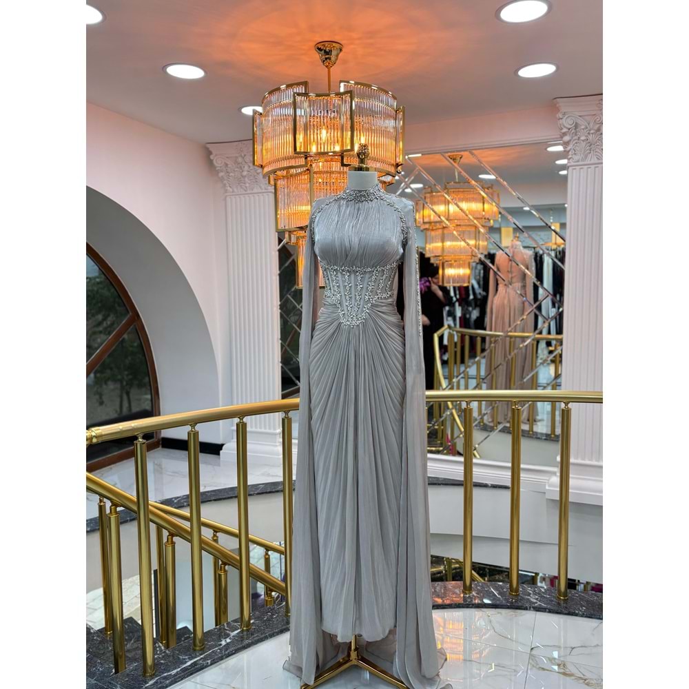 ARDEN VIP DRESS BEJ