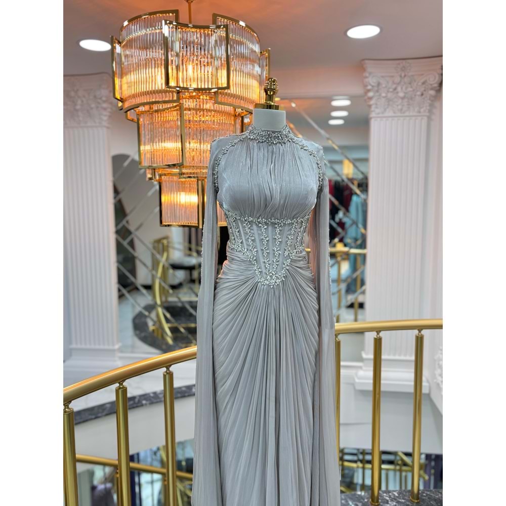 ARDEN VIP DRESS BEJ