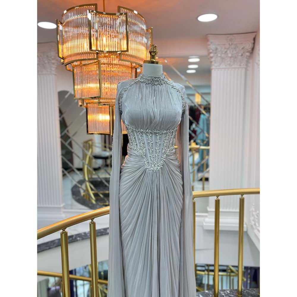 ARDEN VIP DRESS BEJ