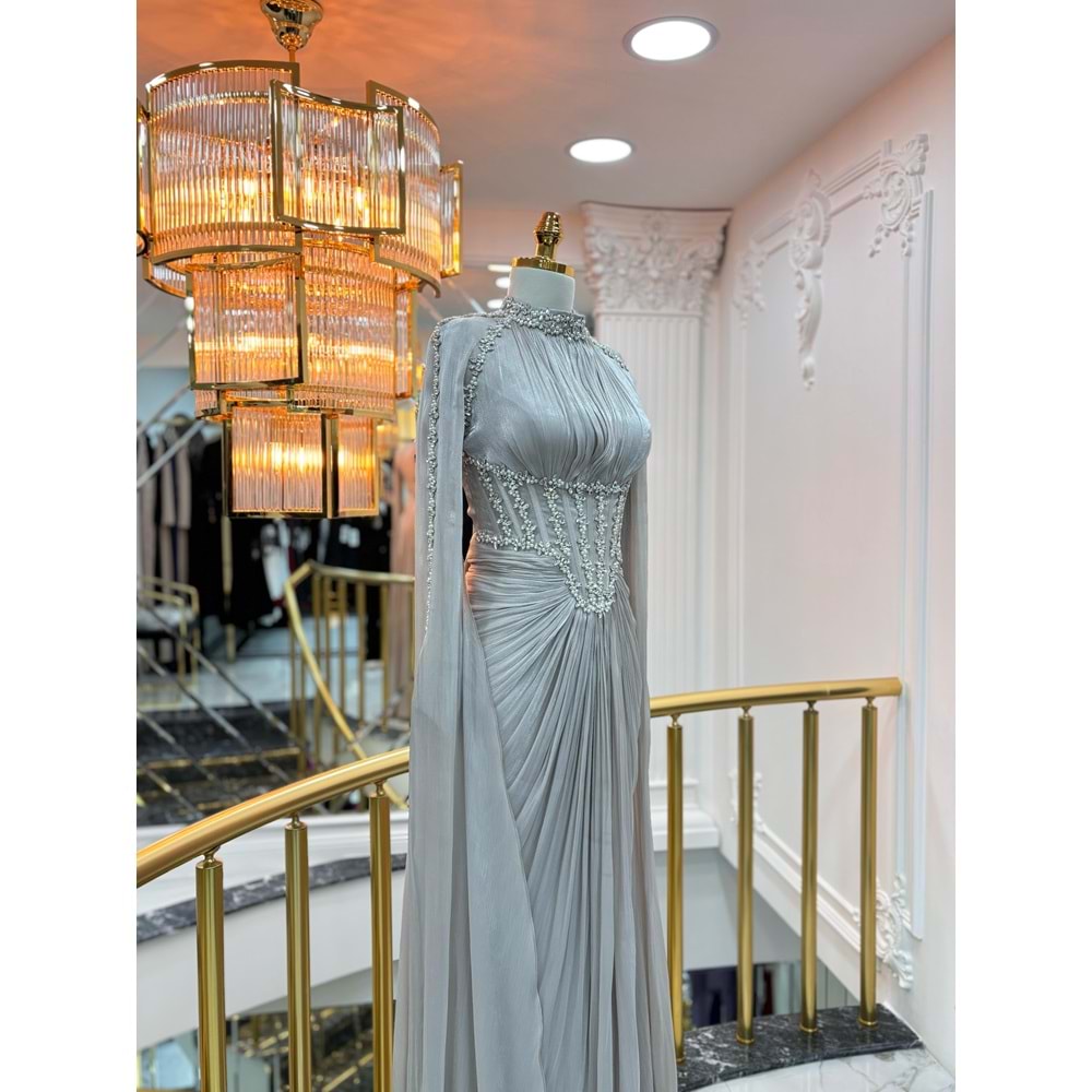 ARDEN VIP DRESS BEJ
