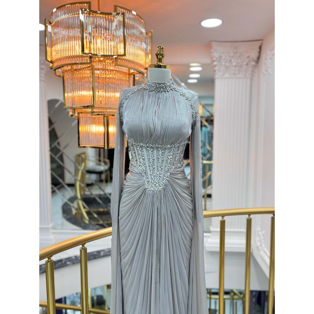 ARDEN VIP DRESS BEJ