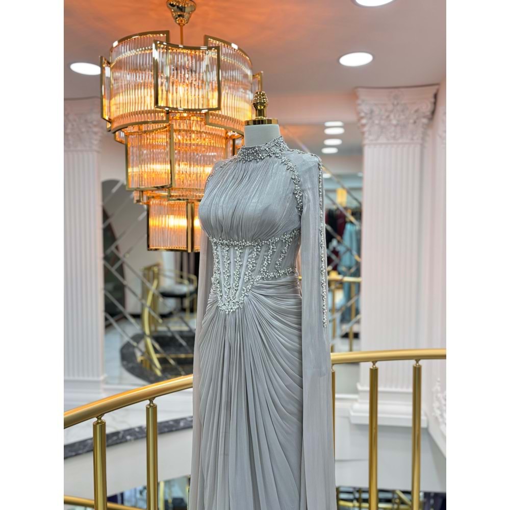 ARDEN VIP DRESS BEJ
