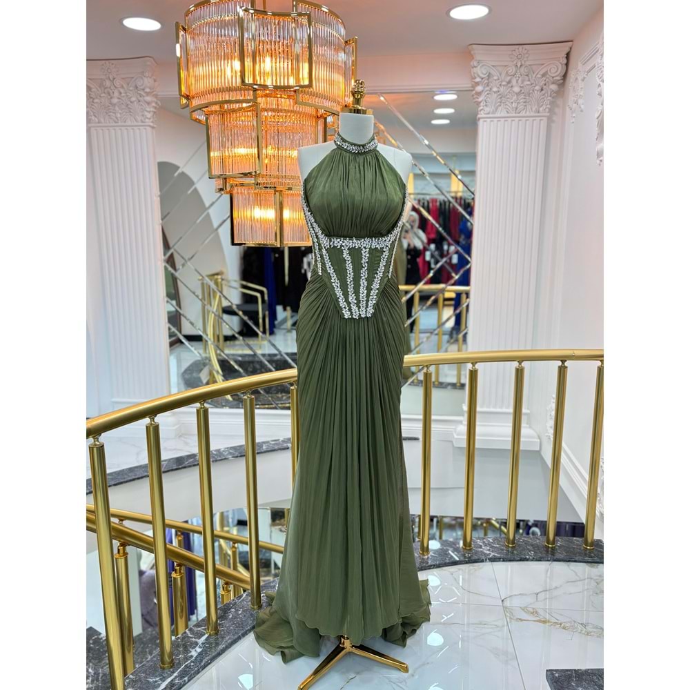 ARBEN VIP DRESS YEŞİL