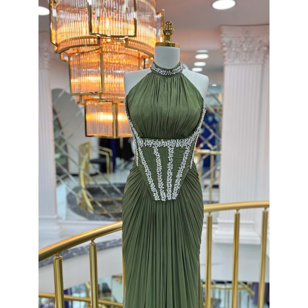 ARBEN VIP DRESS YEŞİL