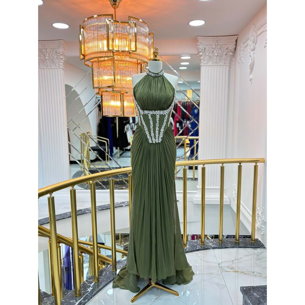 ARBEN VIP DRESS YEŞİL
