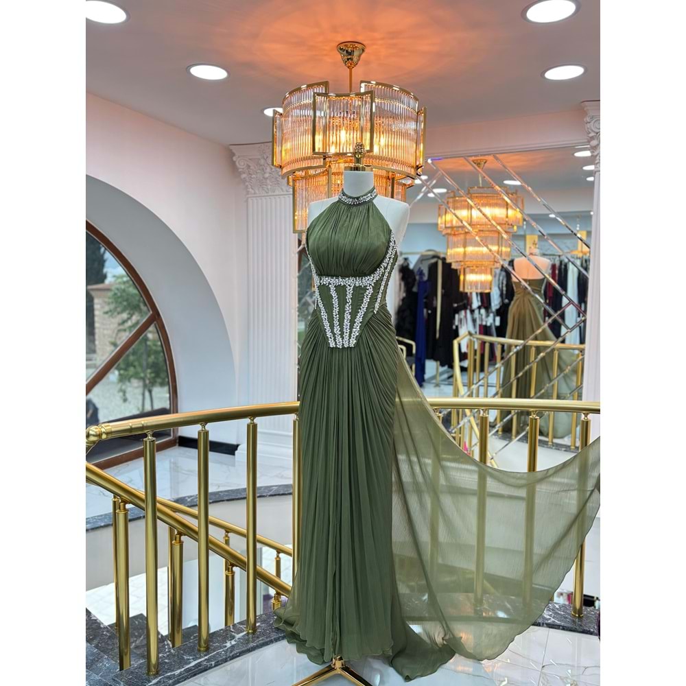 ARBEN VIP DRESS YEŞİL