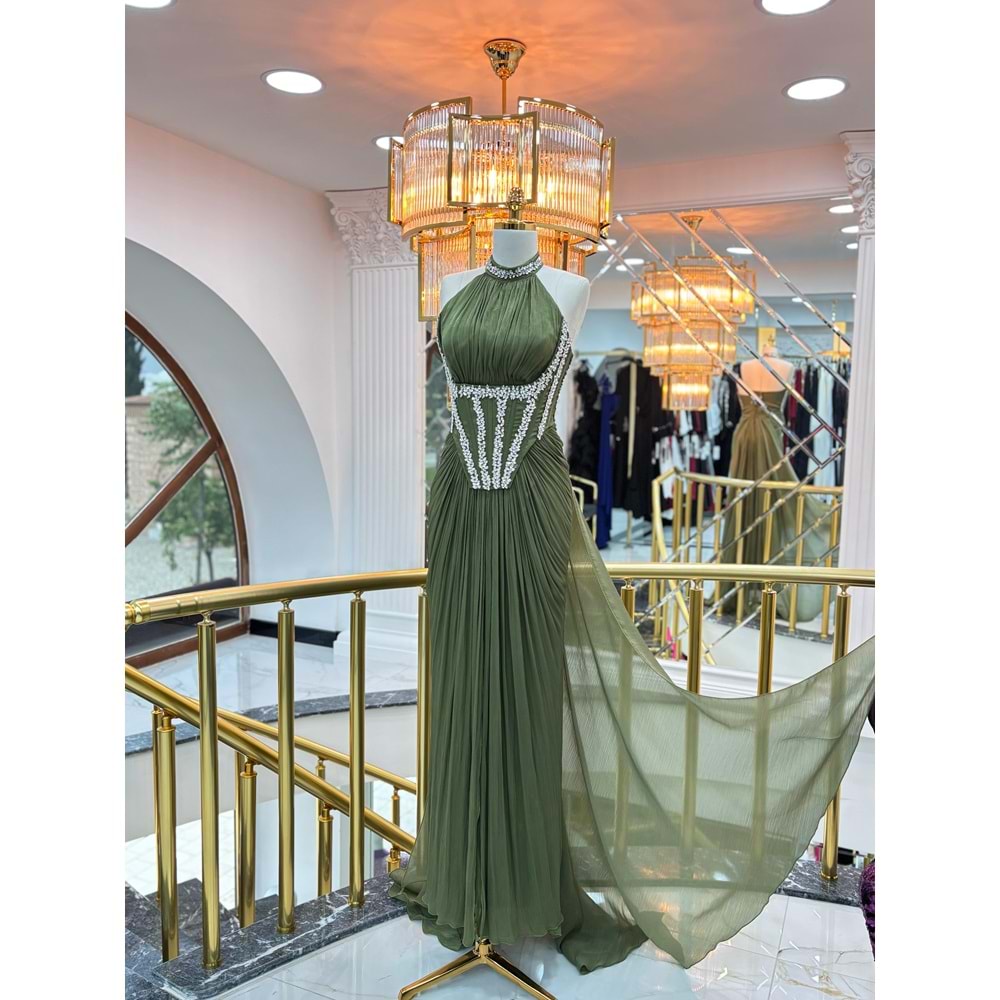 ARBEN VIP DRESS YEŞİL