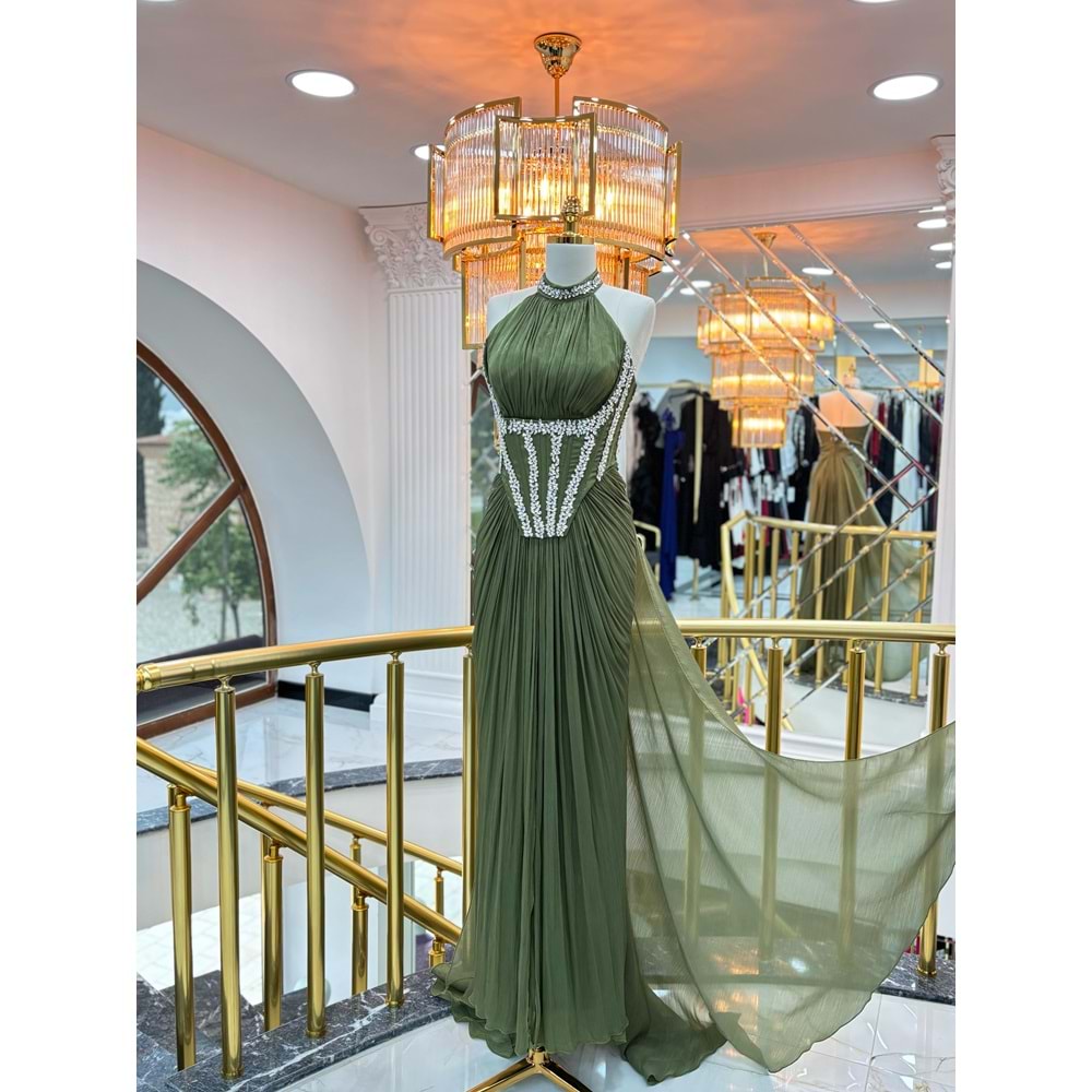 ARBEN VIP DRESS YEŞİL