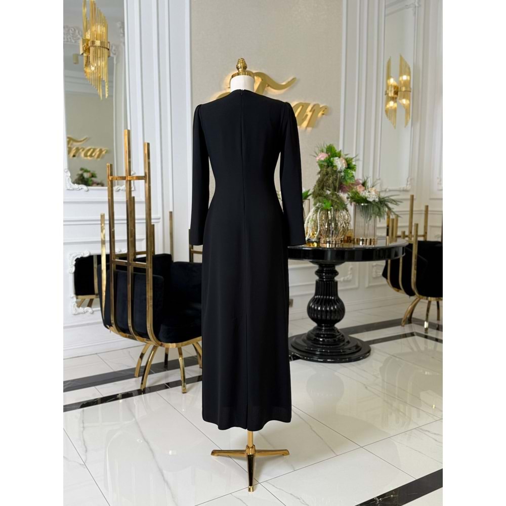 BRİAAR DRESS SİYAH