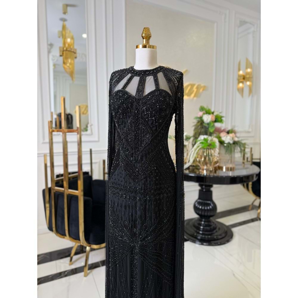 NYKARA VIP DRESS SİYAH