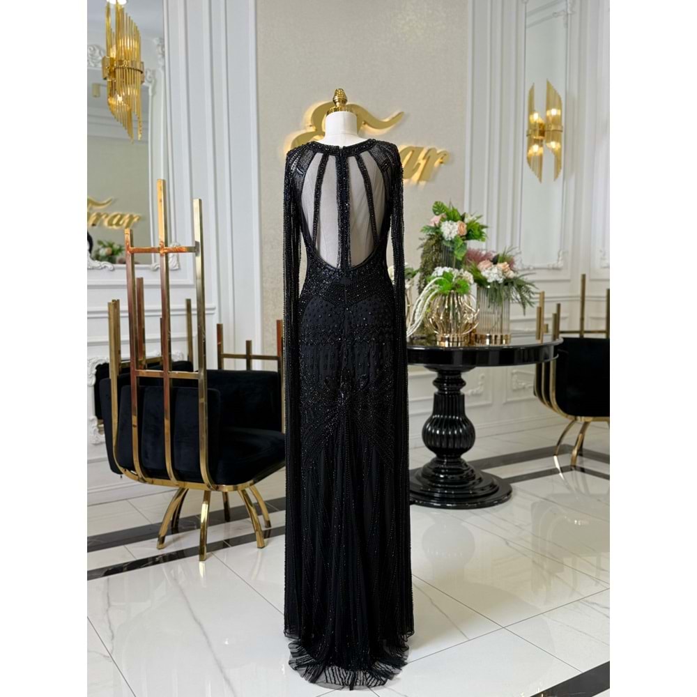 NYKARA VIP DRESS SİYAH